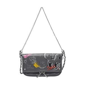 Zadig&Voltaire Women Nano Rock Humberto Pouch Bag